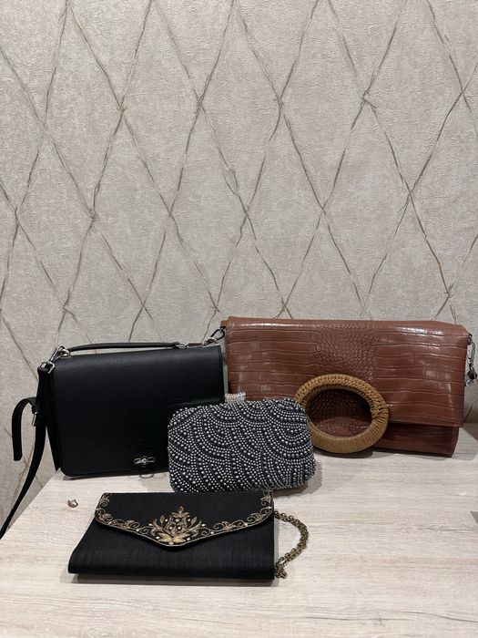 Продам сумки женские