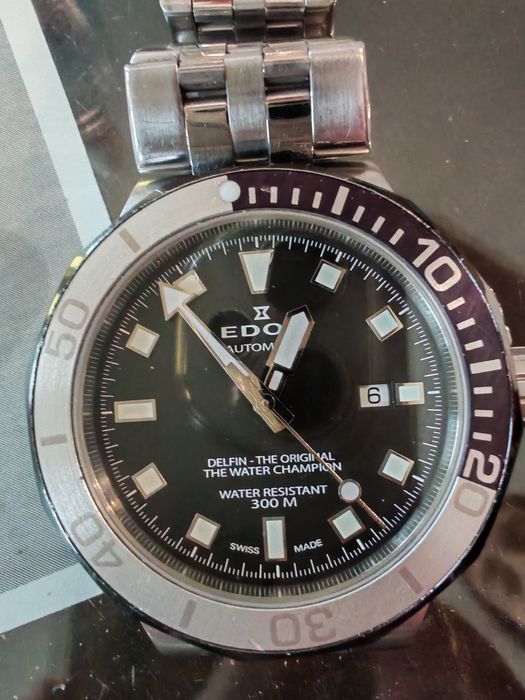EDOX Delfin avtomat