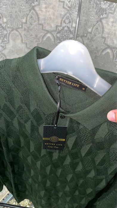 полу-свитер в наличии