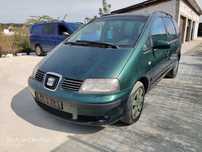 Vindem piese rezultate din dezmembrarea unui Seat Alhambra