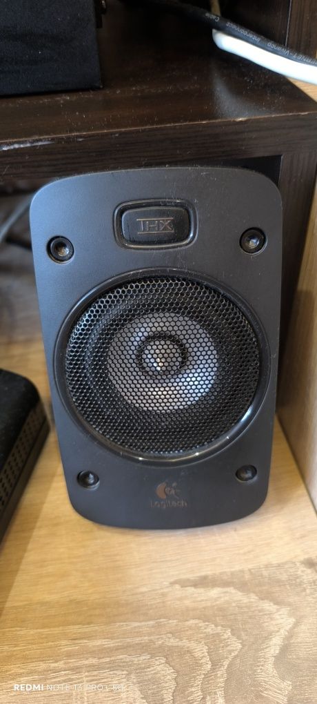 Logitech Z906 5.1