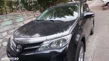 Rav 4, 2014, 189.900 km, diesel, revizii excl. reprez Toyota, tinuta