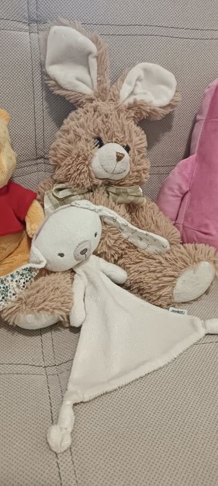 Плюшени играчки - Йори, Мечо Пух, Татко Барба и др.