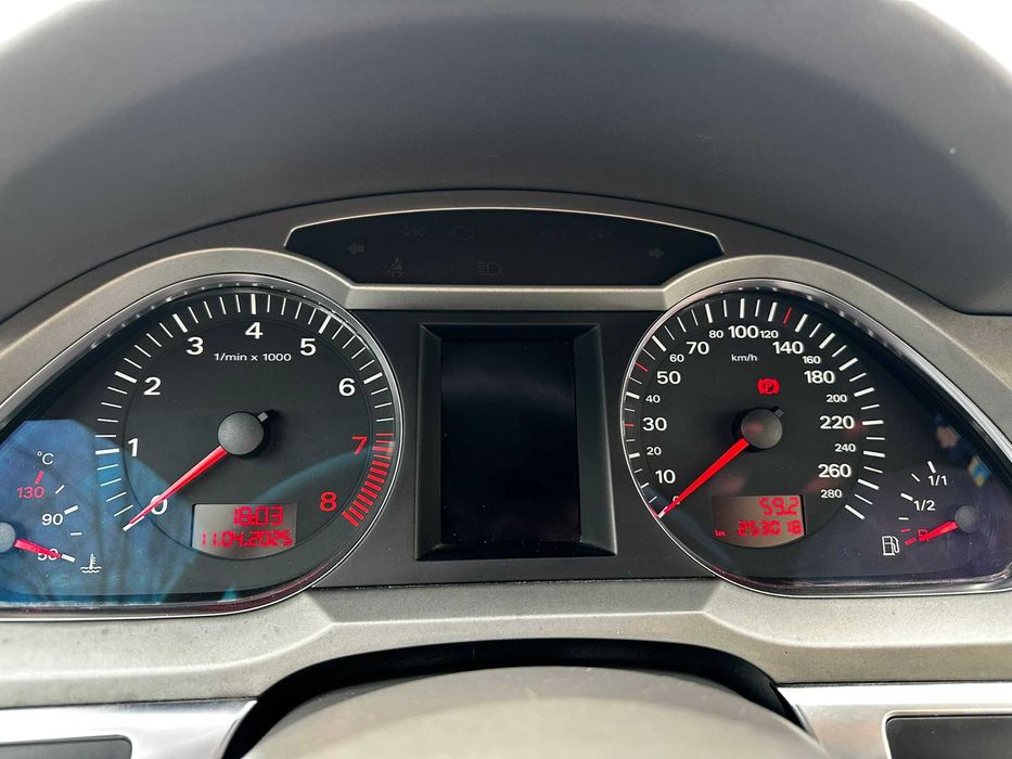 Vand Audi A6 C6 2.0 TFSI