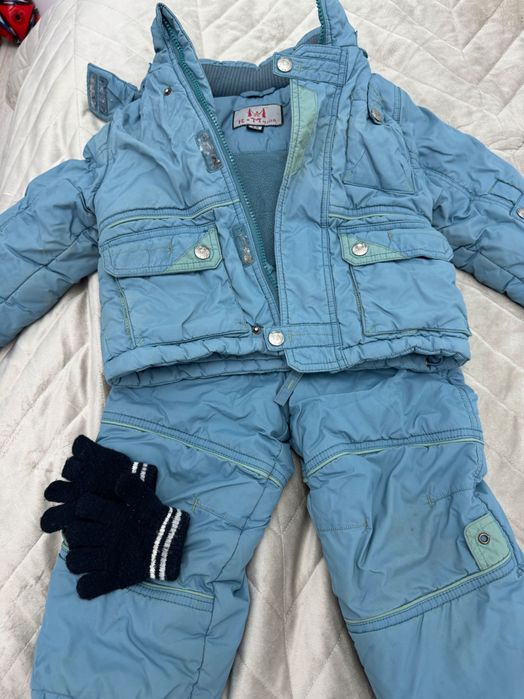 Отдам зимний комплект