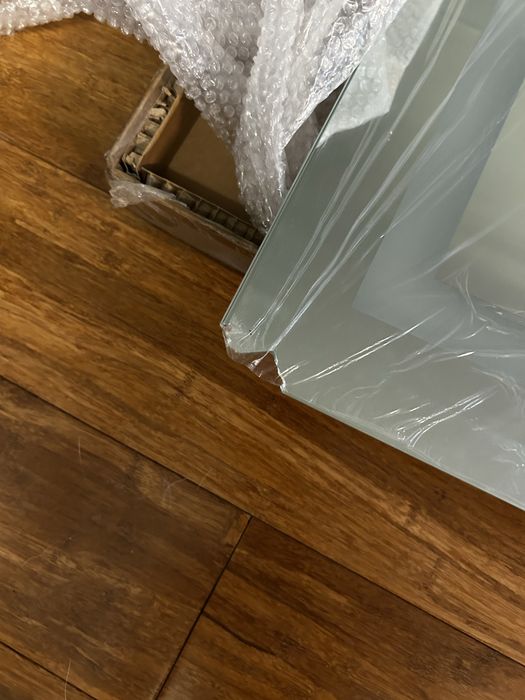 Oglinda LED rece/cald, dezaburire si ceas