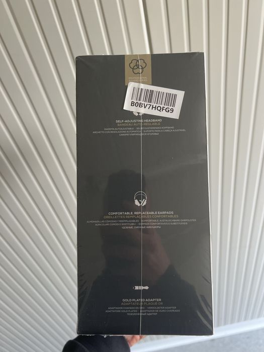 AKG 92 Нови слушалки