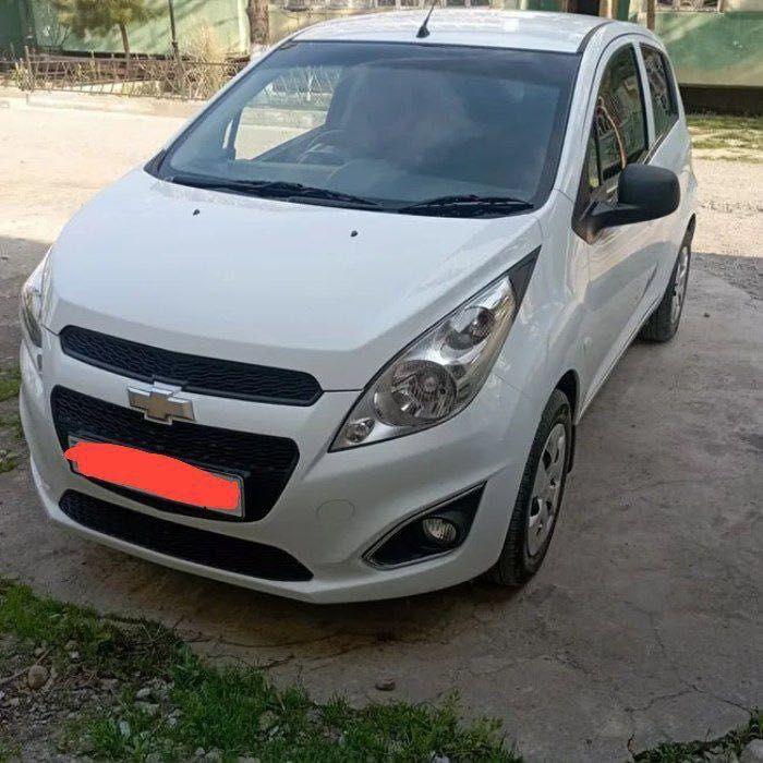 Chevrolet Spark 2020 2 pozitsiya Спарк 2020 год 2 позиция