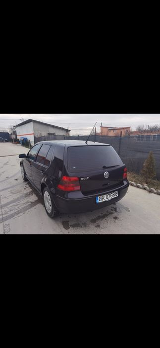 Golf 4 1.6 16v+Gpl