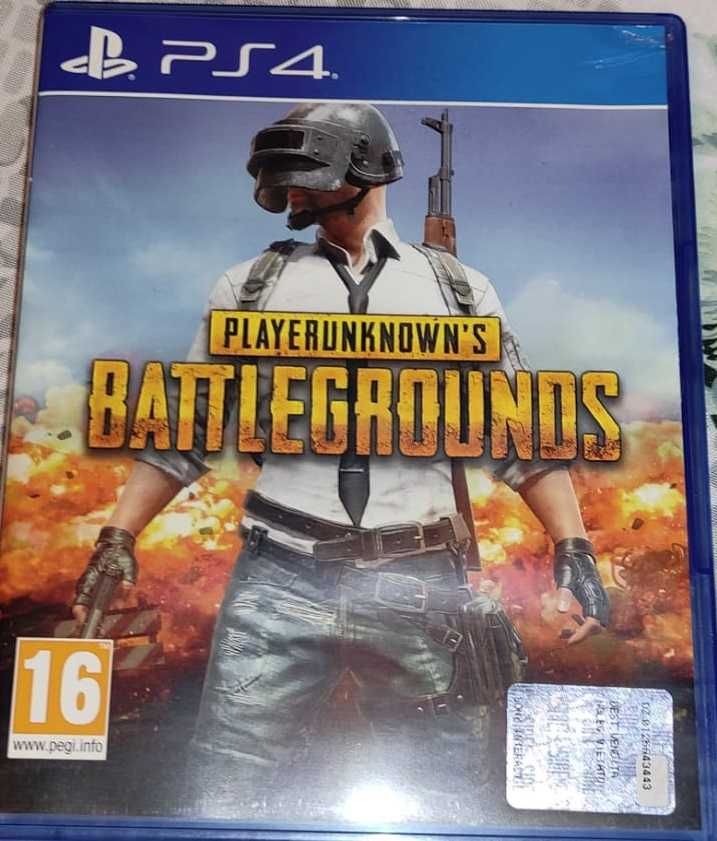 Vand joc PS4 PlayerUnknowns Battlegrounds