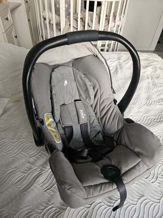 Автолюлька с рождения до года.