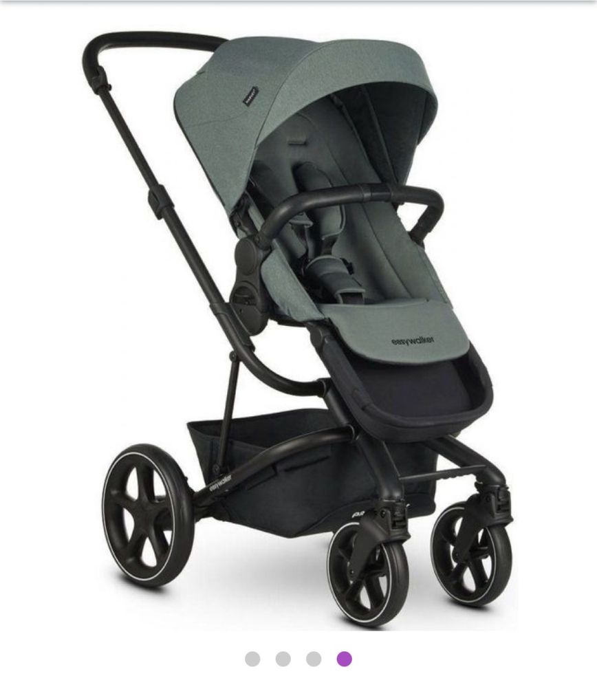 Като нова бебешка количка Easywalker Harvey 3