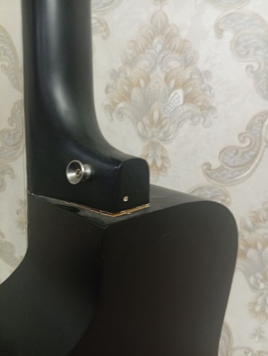 Akkustik gitara 6 ta simlik