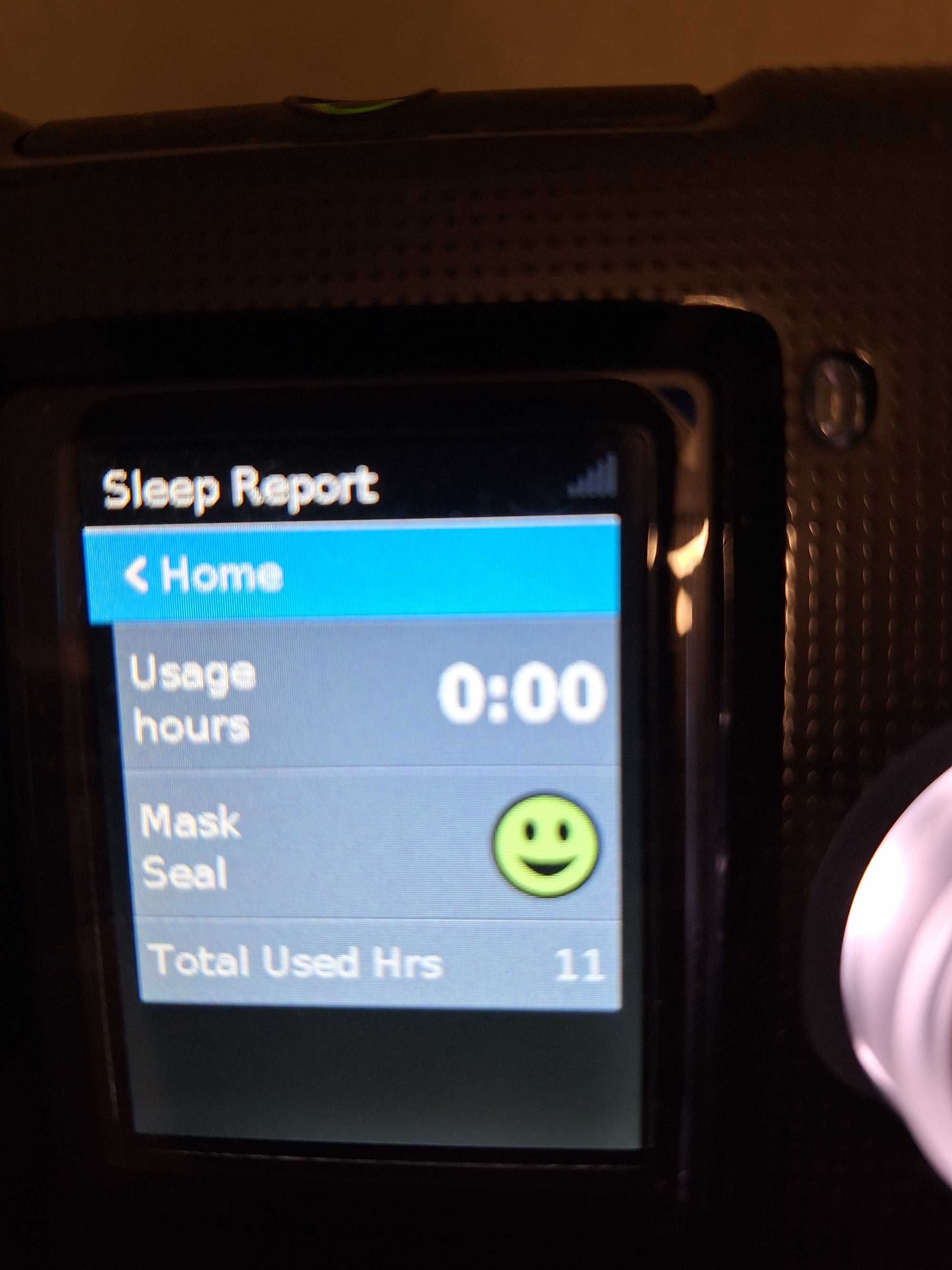 Автоматичен CPAP апарат ResMed AirSense 10 AutoSet, Апарат сънна апнея