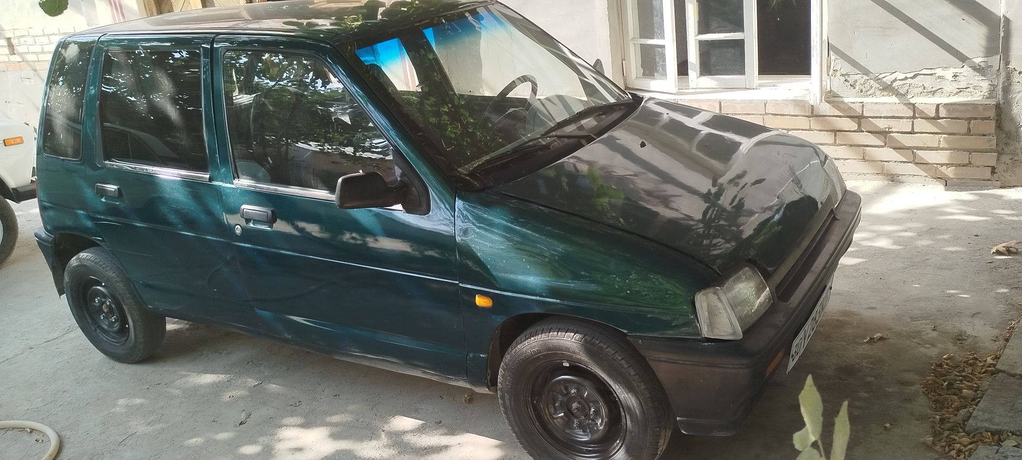 Daewoo Tico metan