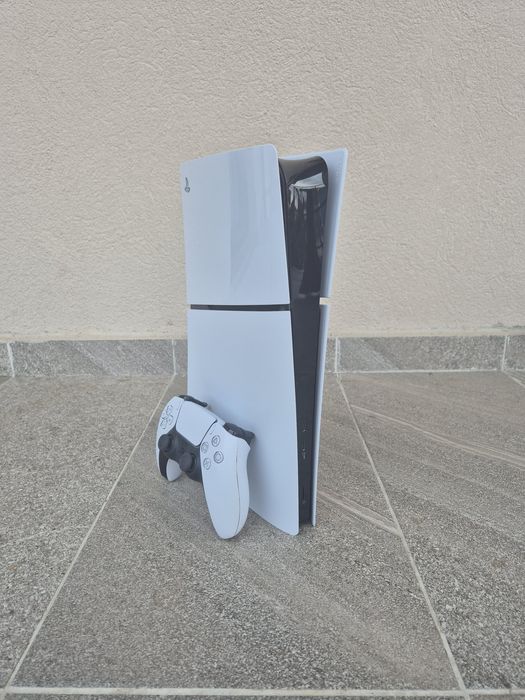 Consolă Sony ps5 | PlayStation5 slim 1tb, se oferă proba!!