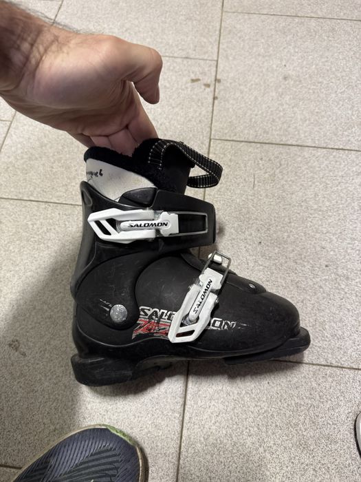 Детски ски Head 97cm + обувки 18.5 - 20.5