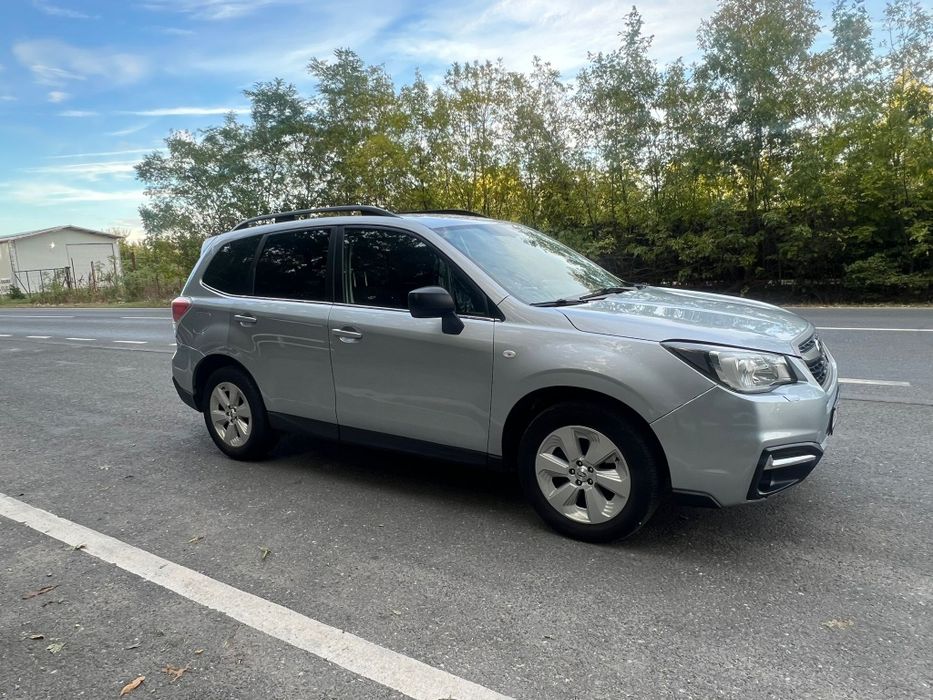 Subaru Forester SJ 2017 diesel