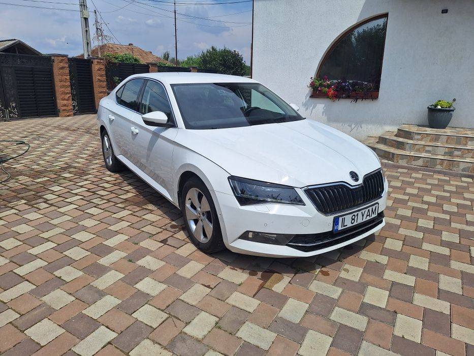 Schimb Skoda superb 3   cu variante mai ieftine