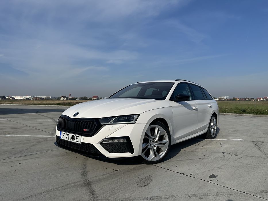 Skoda Octavia VRS