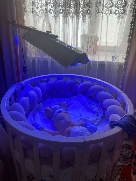 Фотолампа лампа от желтушки желтуха аренда прокат