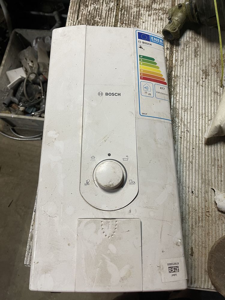 Boiler instant BOSCH