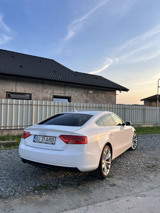 Audi A5 sportback
