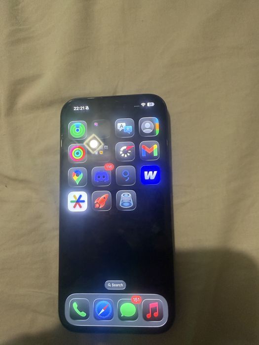 Vand iphone 15 pro 2700 usor negociabil