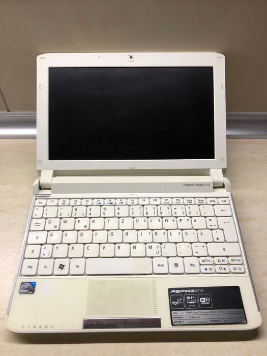 Лаптопи Acer Aspire One NAV50