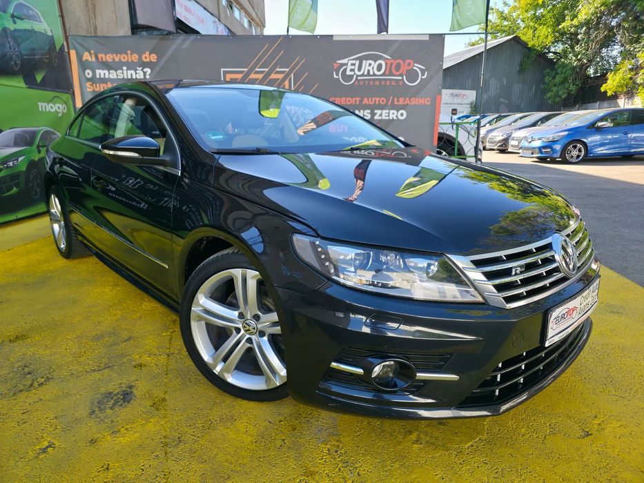 Volkswagen Passat CC Volkswagen Passat CC 2.0 TDI R Line DSG