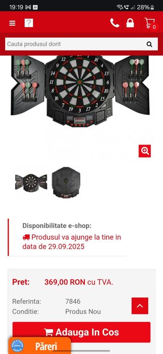 Darts electronic
