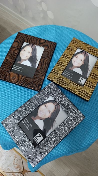 В продаже фоторамки новые