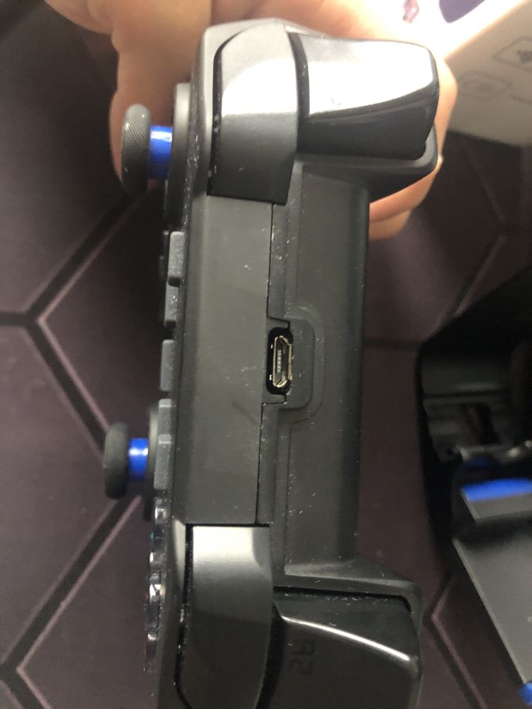 Controler Android, Ios