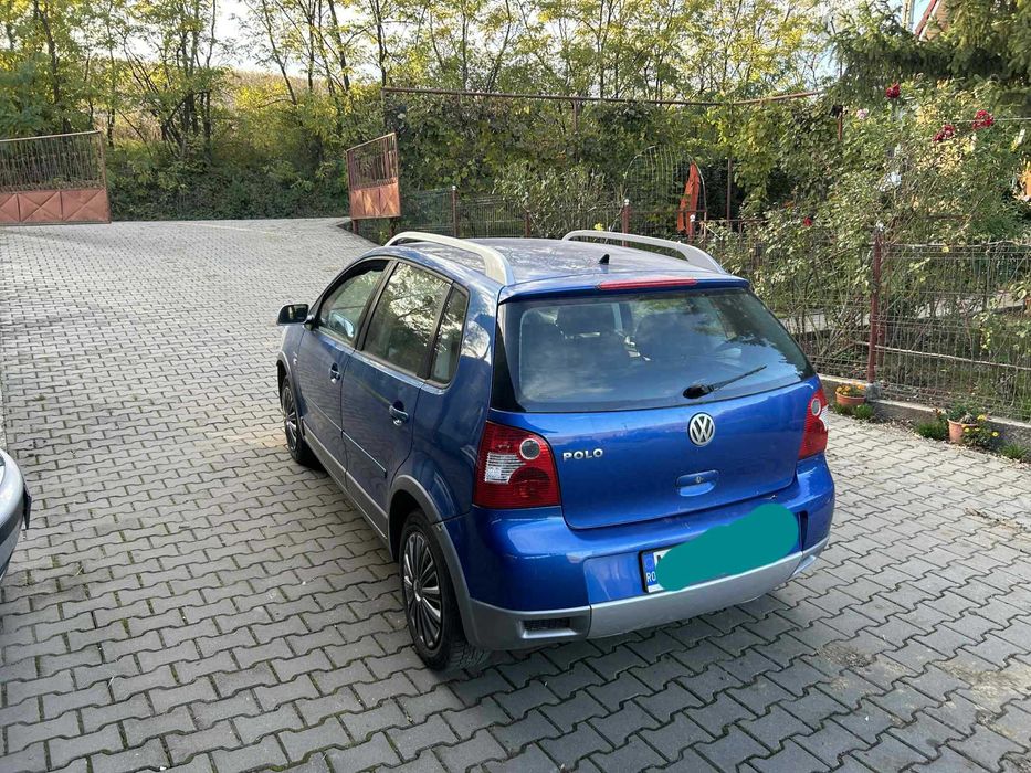 De vanzare polo cross