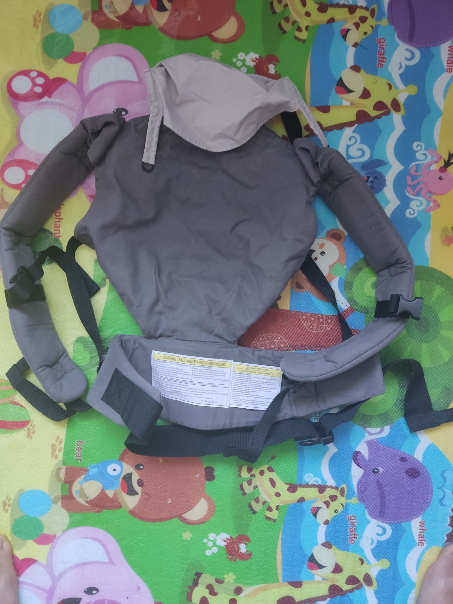 Vand marsupiu bebe 3.5-20kg