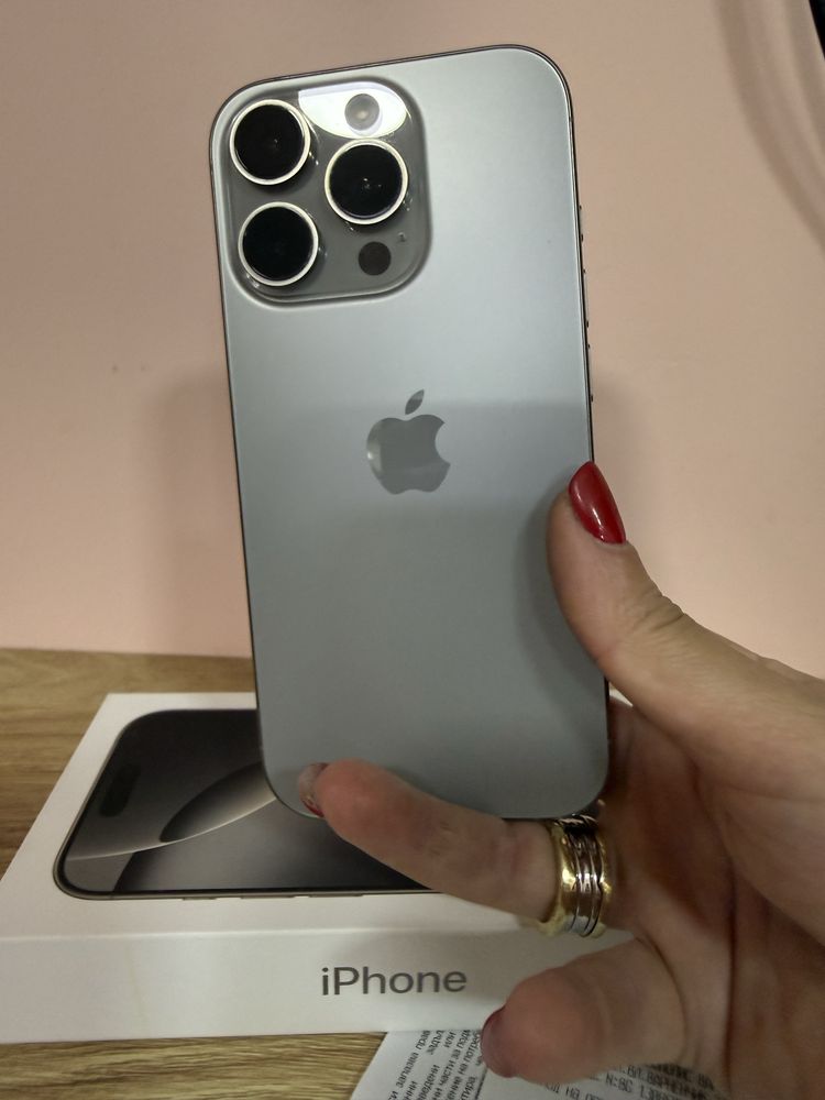 Iphone 16 Pro 256GB