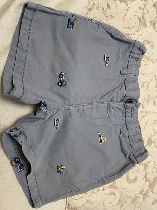 Pantaloni scurti pt copii next