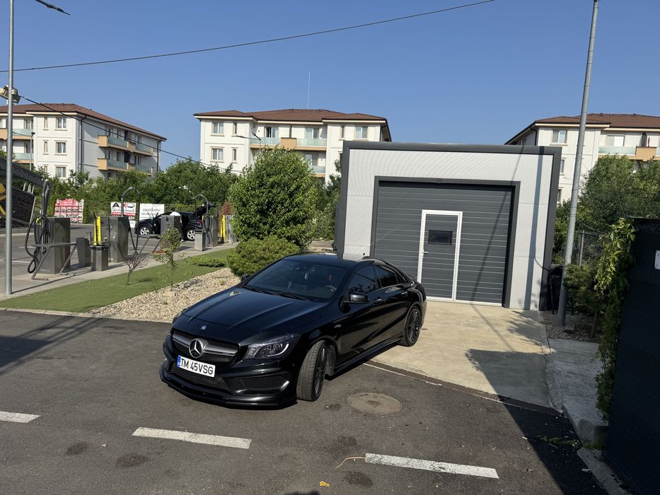 Mercedes CLA 45 AMG