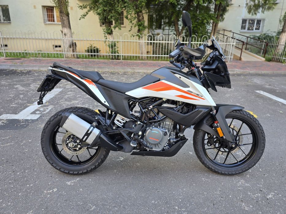 KTM 390 Adventure 2021 A2