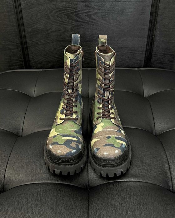 Ghete Balenciaga Premium
