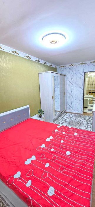 Мукимий Кирпич 2/2/4 балкон 2/6 меб+тех Ориентир Камиш Ресторан