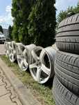 Jante aliaj R17, 8J, ET35, prindere 5x114 – Subaru Impreza STI