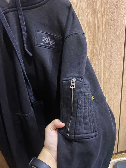 Hanorac Alpha Industries
