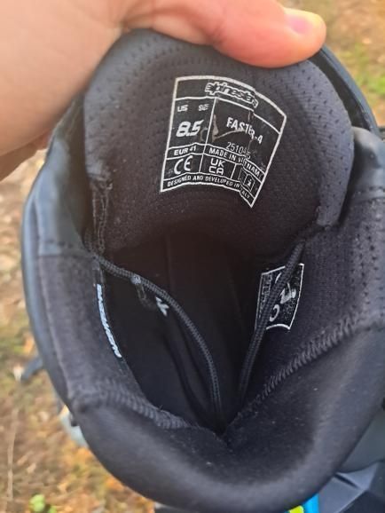 Ghete moto Alpinestars Faster-4 , mărimea 41