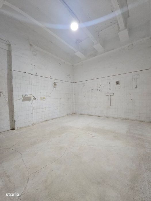 Spatii depozitare 100–2600 mp | Centura Glina | La 5 min de A2 si A0