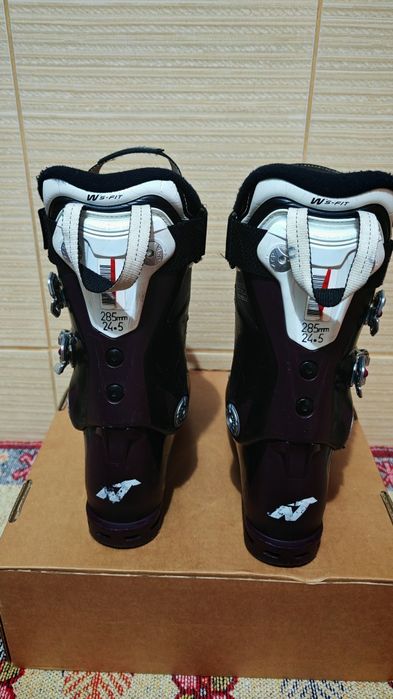 Clapari schi Nordica Sportmachine 75-nr 38-39