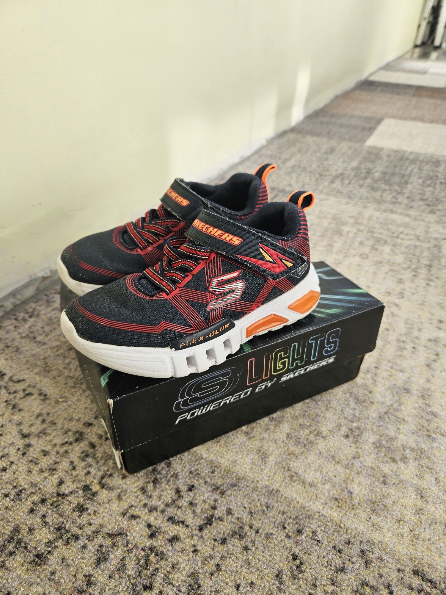 Детски маратонки Skechers - 27