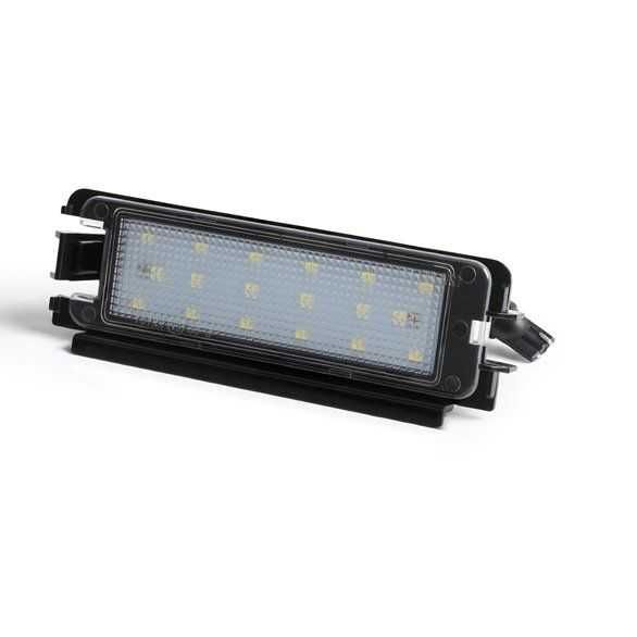 Lampa numar dedicata full led Dacia Logan 2 Logan 1 ph2