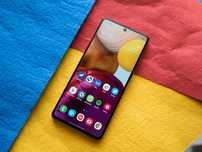 Schimbare geam sticla display Samsung A55 A54 A34 A35 A70 A71 A72 A33