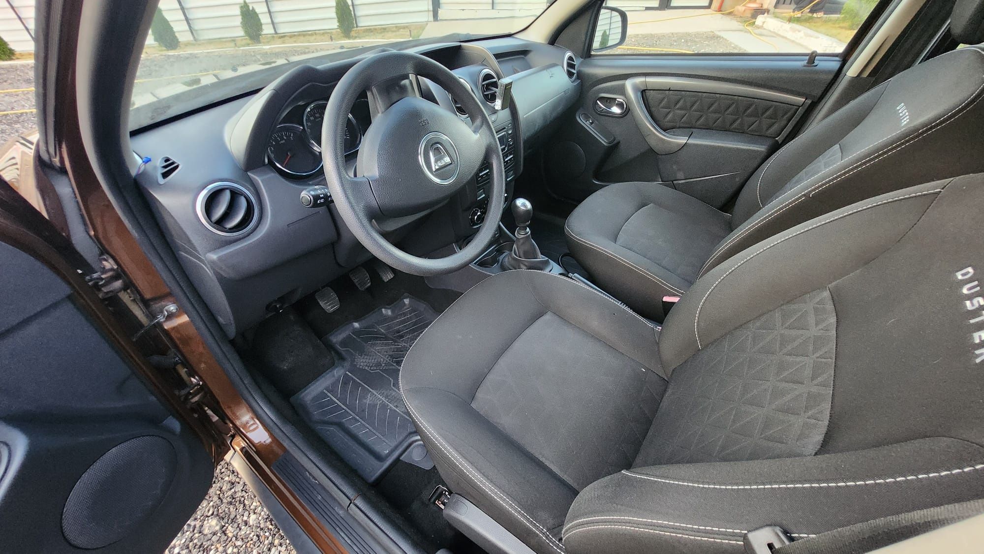 Dacia Duster 4x4 / Proprietar